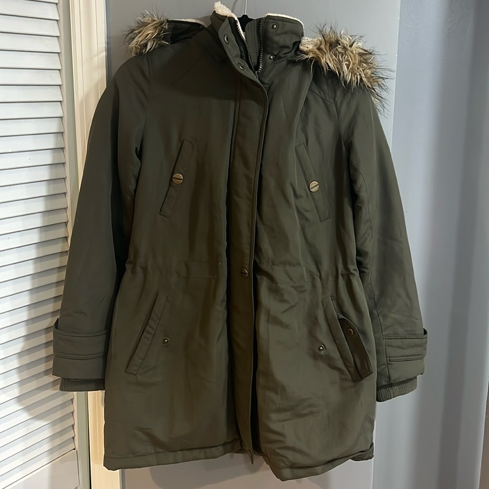 Larry Levine Green Jacket